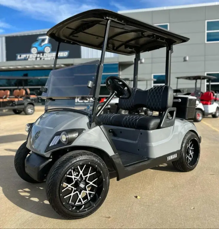 2021 Yamaha Drive2 QuieTech EFI photo 1