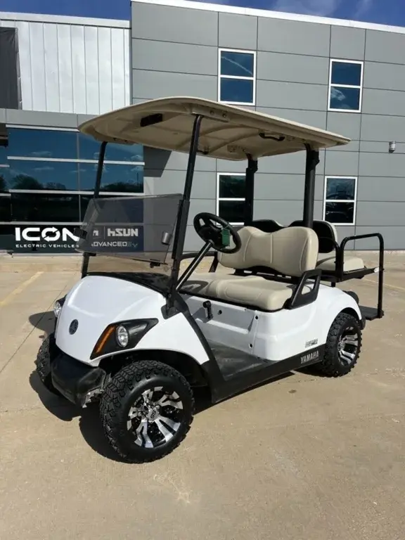 2021 Yamaha Drive2 QuieTech EFI photo 1