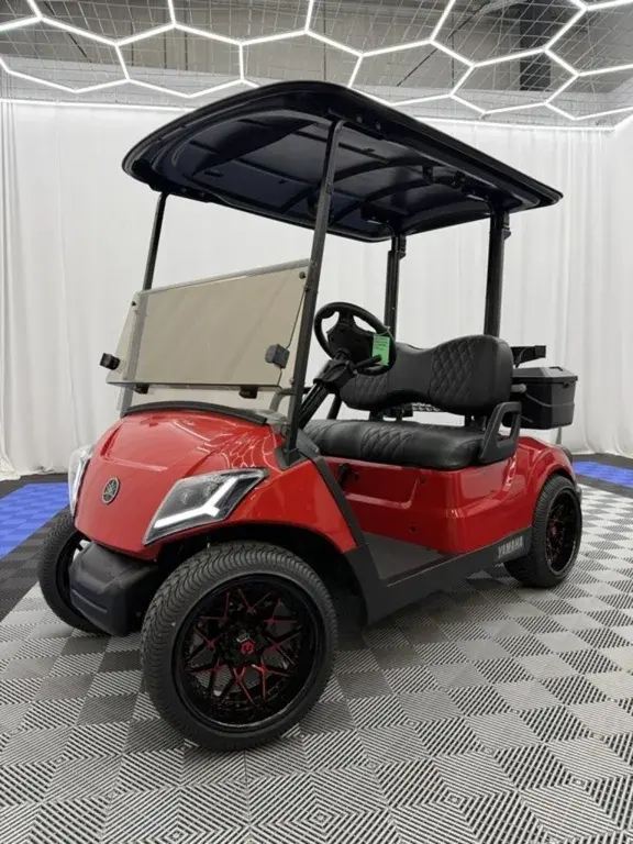 2021 Yamaha Drive2 QuieTech EFI photo 1