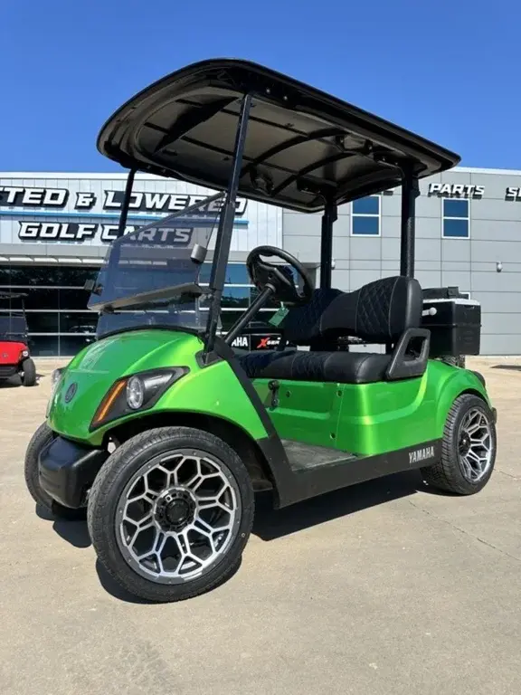 2021 Yamaha Drive2 QuieTech EFI photo 1