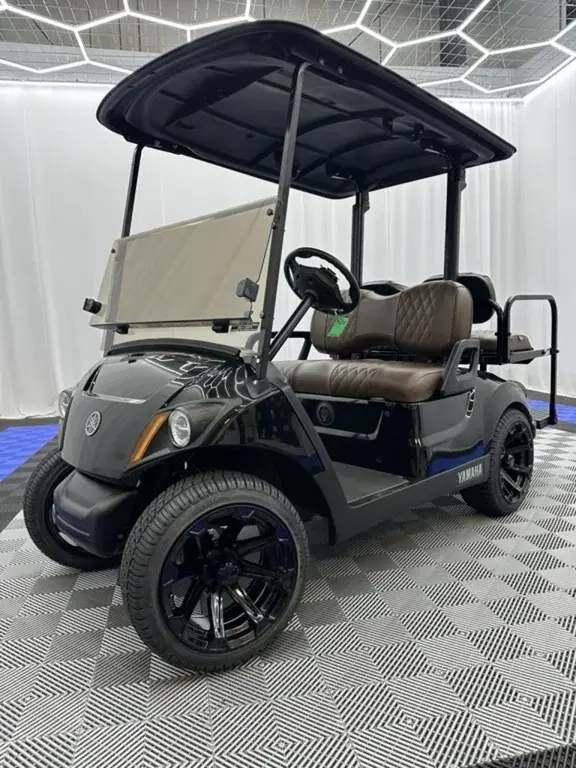 2021 Yamaha Drive2 photo 1