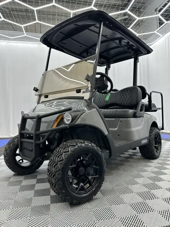 2021 Yamaha Drive2 QuieTech EFI photo 1