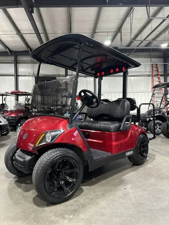 2021 Yamaha Drive2 QuieTech EFI photo 1