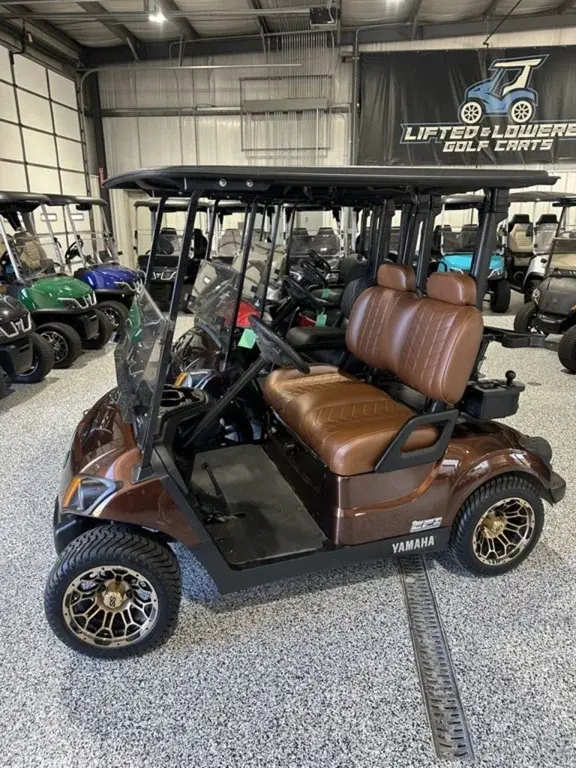 2022 Yamaha Drive2 QuieTech EFI photo 1