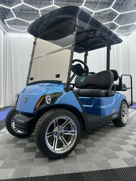 2021 Yamaha Drive2 QuieTech EFI photo 1