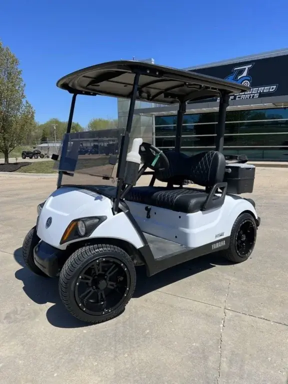 2021 Yamaha Drive2 QuieTech EFI photo 1