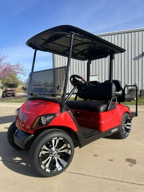2021 Yamaha Drive2 QuieTech EFI photo 1