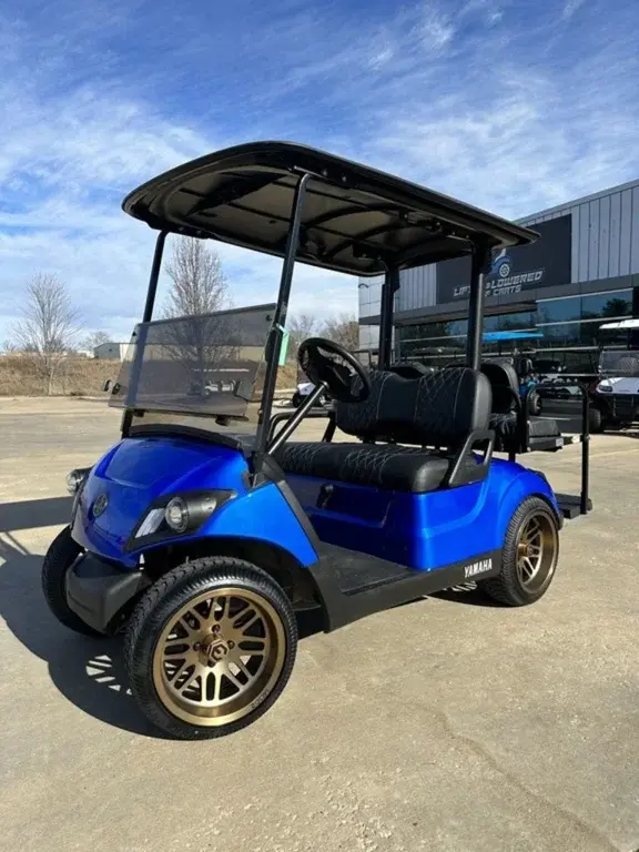 2021 Yamaha Drive2 QuieTech EFI photo 1