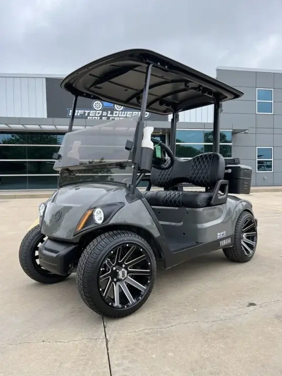 2021 Yamaha Drive2 QuieTech EFI photo 1