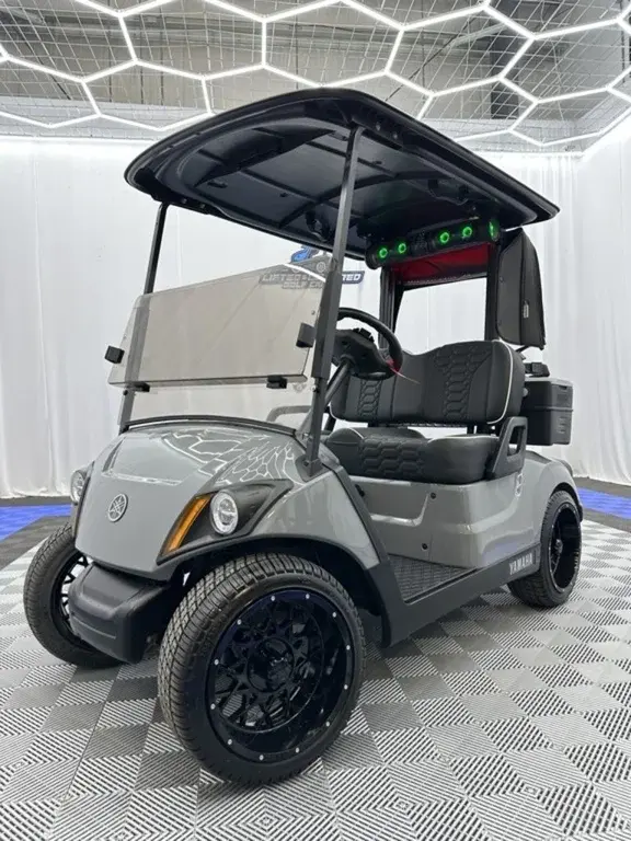 2021 Yamaha Drive2 QuieTech EFI photo 1