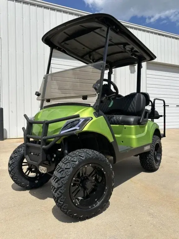 2021 Yamaha Drive2 QuieTech EFI photo 1