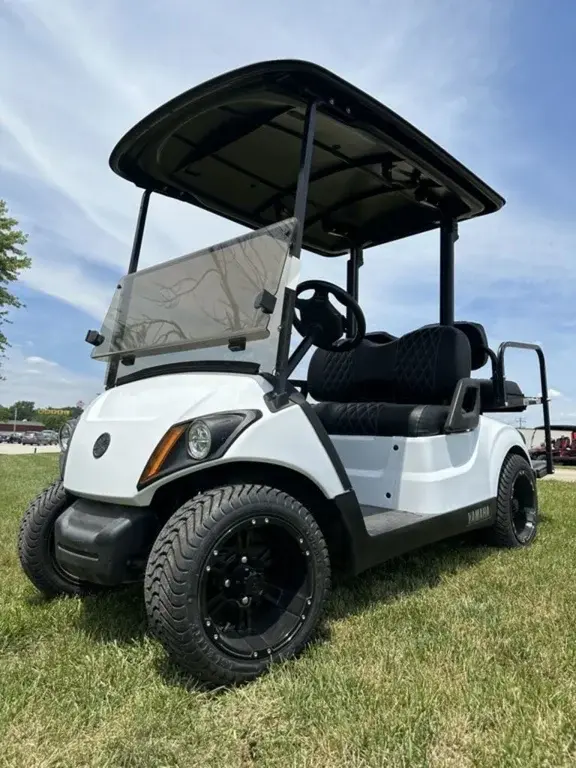 2021 Yamaha Drive2 QuieTech EFI photo 1