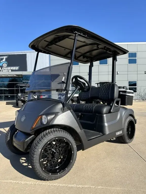 2021 Yamaha Drive2 QuieTech EFI photo 1
