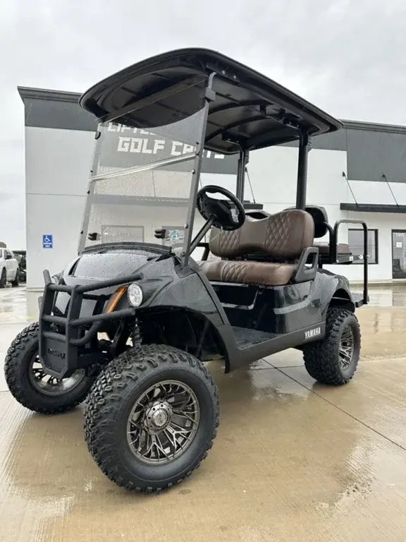 2021 Yamaha Drive2 QuieTech EFI photo 1