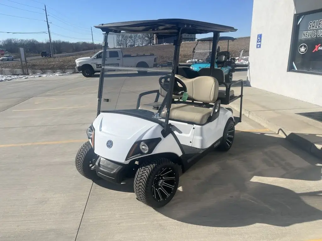 2021 Yamaha Drive2 QuieTech EFI photo 1