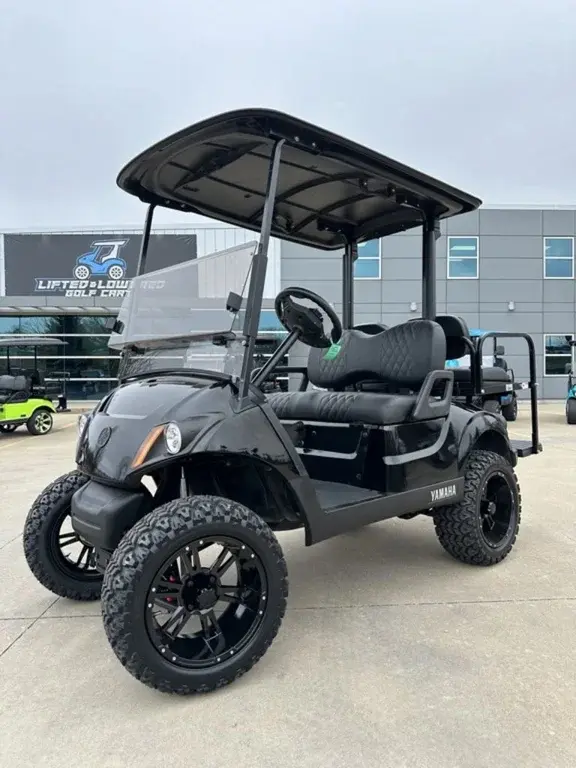 2021 Yamaha Drive2 QuieTech EFI photo 1