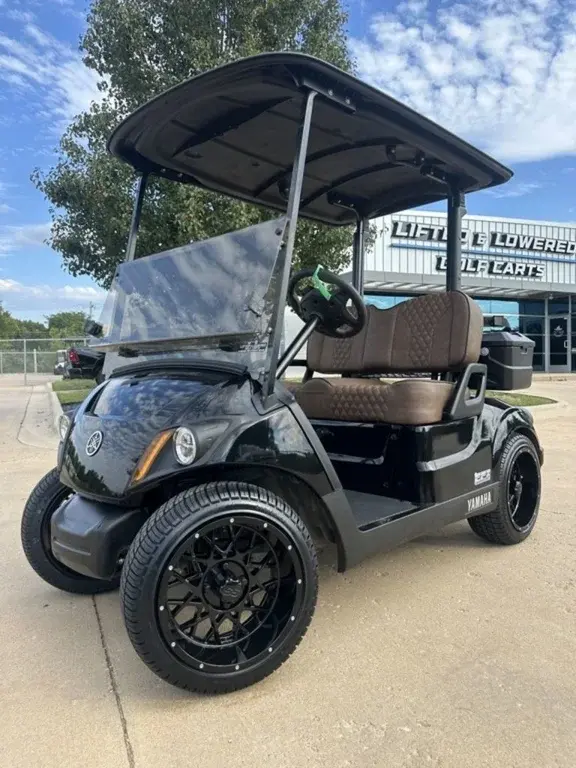 2021 Yamaha Drive2 QuieTech EFI photo 1