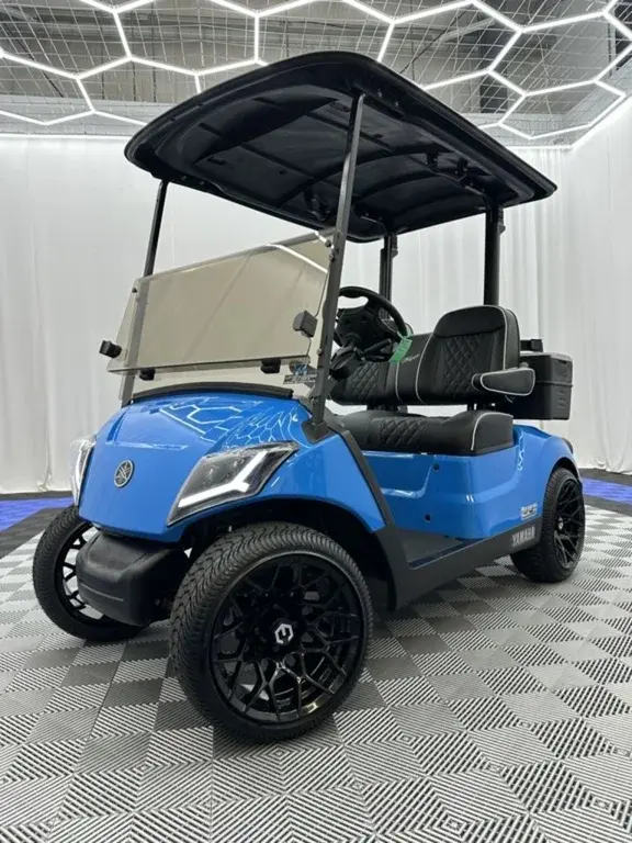 2021 Yamaha Drive2 photo 1
