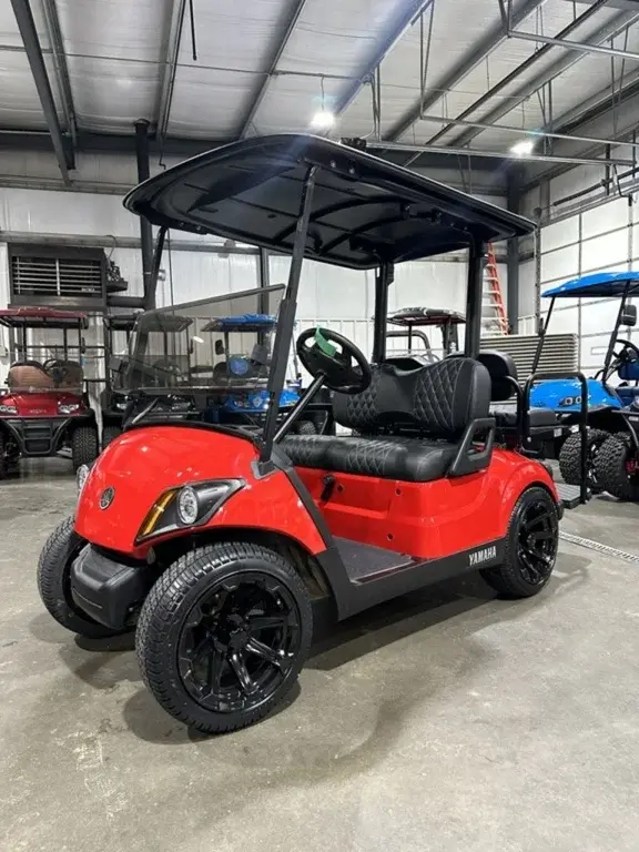 2021 Yamaha Drive2 QuieTech EFI photo 1