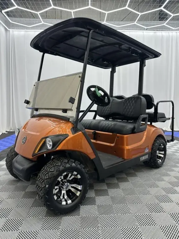 2021 Yamaha Drive2 QuieTech EFI photo 1