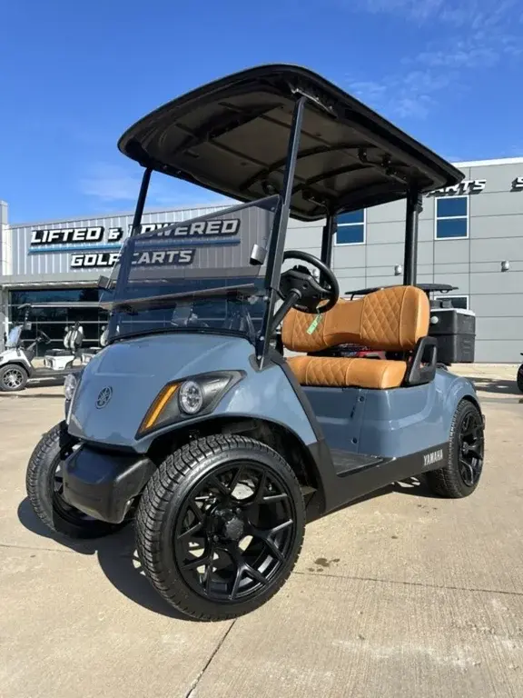 2021 Yamaha Drive2 QuieTech EFI photo 1