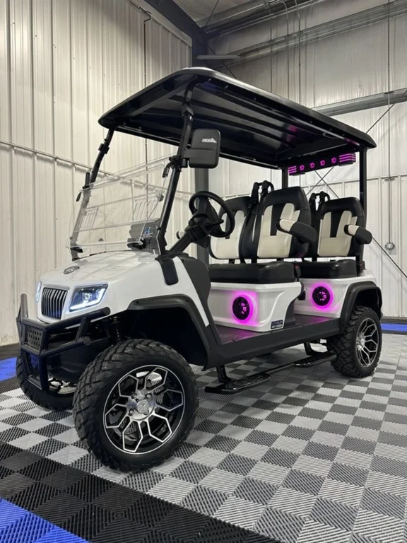 2027 Evolution EV Maverick 4 PLUS photo 1