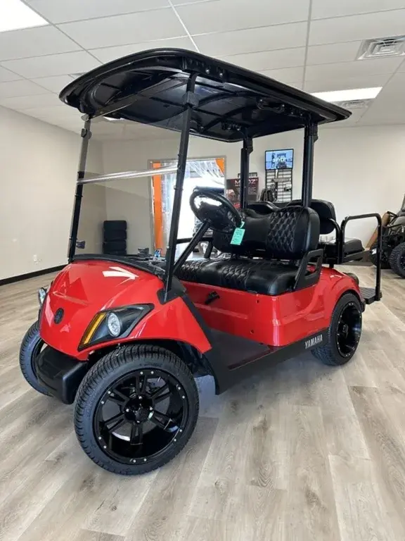 2021 Yamaha Drive2 QuieTech EFI photo 1