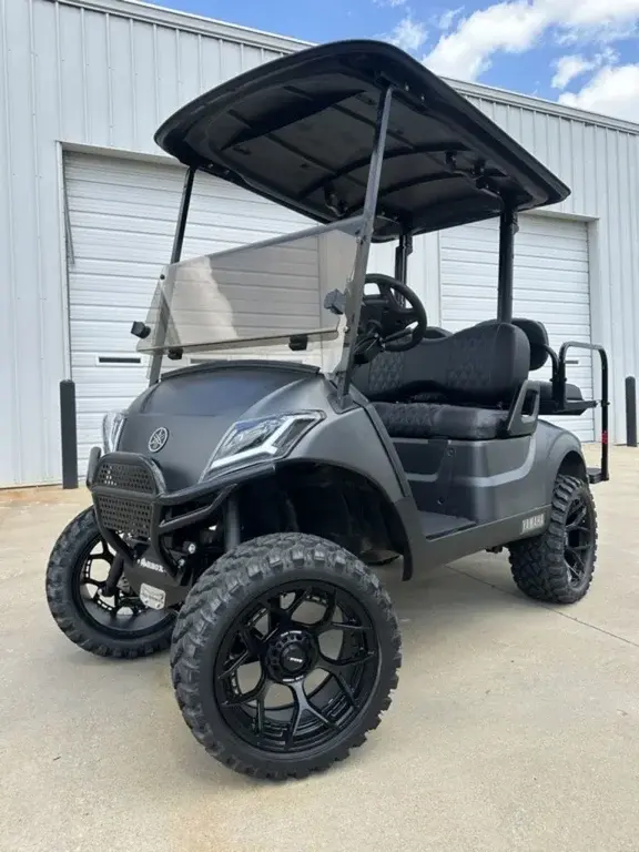 2021 Yamaha Drive2 QuieTech EFI photo 1