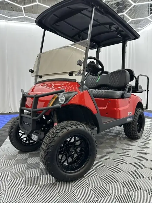2021 Yamaha Drive2 QuieTech EFI photo 1