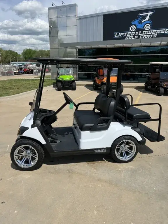 2021 Yamaha Drive2 QuieTech EFI photo 1
