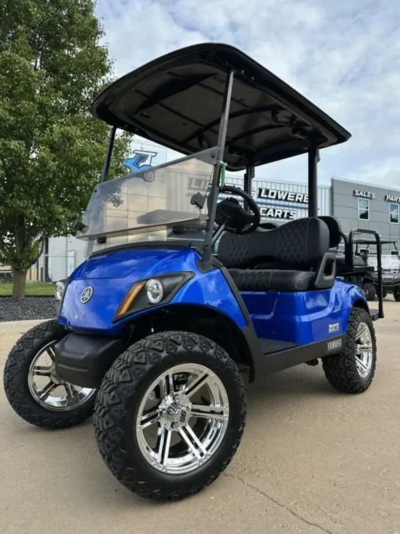 2021 Yamaha Drive2 QuieTech EFI photo 1