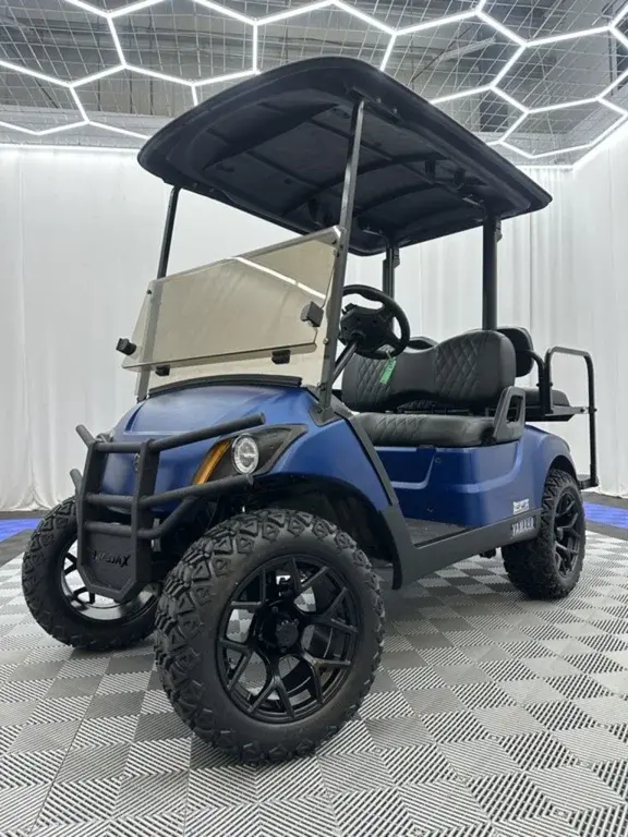 2021 Yamaha Drive2 QuieTech EFI photo 1