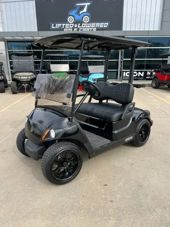 2021 Yamaha Drive2 QuieTech EFI photo 1