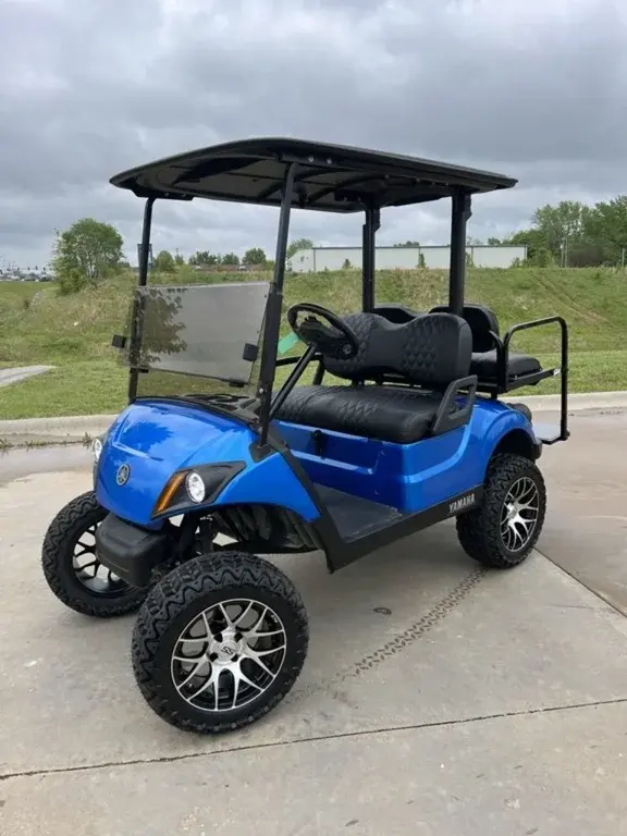 2021 Yamaha Drive2 QuieTech EFI photo 1