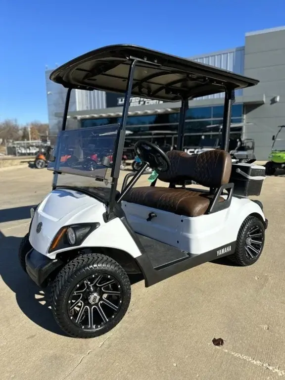 2021 Yamaha Drive2 QuieTech EFI photo 1