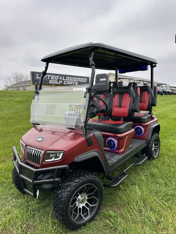 2027 Evolution D5 Maverick photo 1