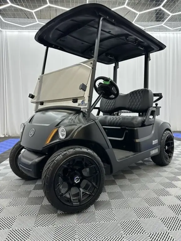 2021 Yamaha Drive2 QuieTech EFI photo 1