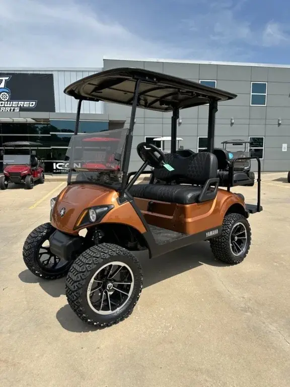 2021 Yamaha Drive2 QuieTech EFI photo 1