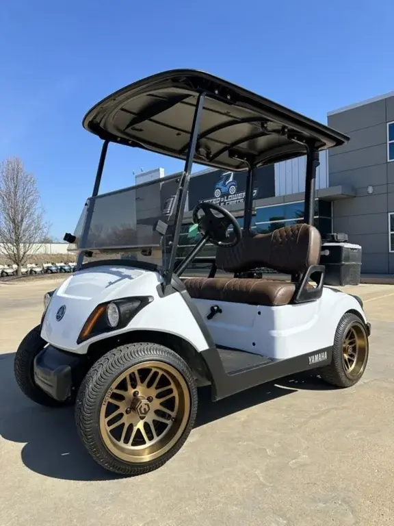 2021 Yamaha Drive2 QuieTech EFI photo 1