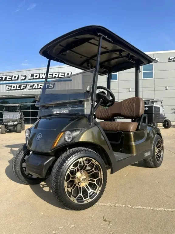 2021 Yamaha Drive2 QuieTech EFI photo 1