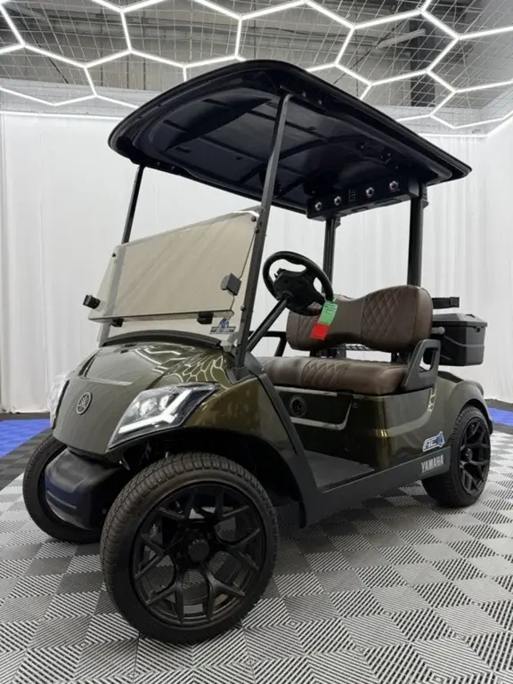 2022 Yamaha Drive2 photo 1