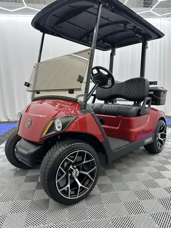 2021 Yamaha Drive2 photo 1