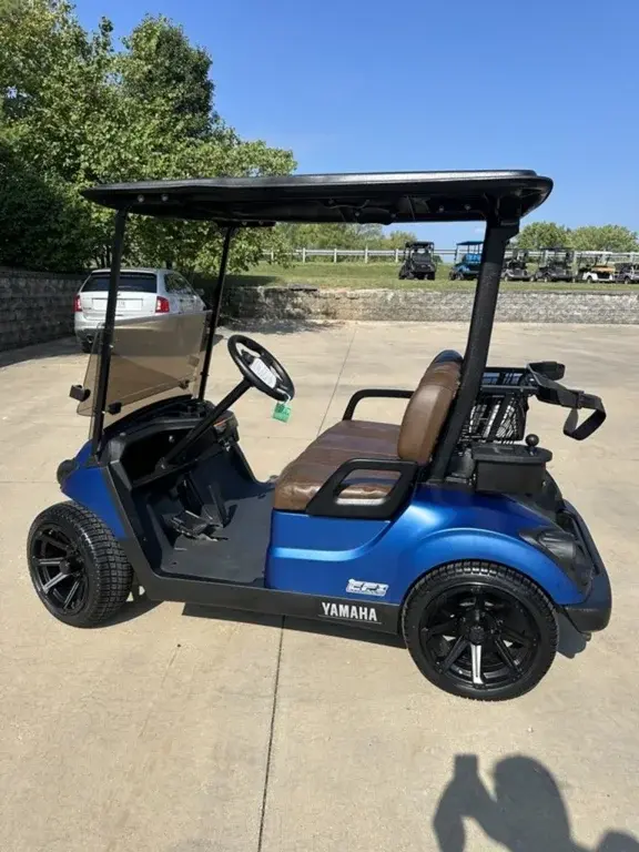 2021 Yamaha Drive2 QuieTech EFI photo 1