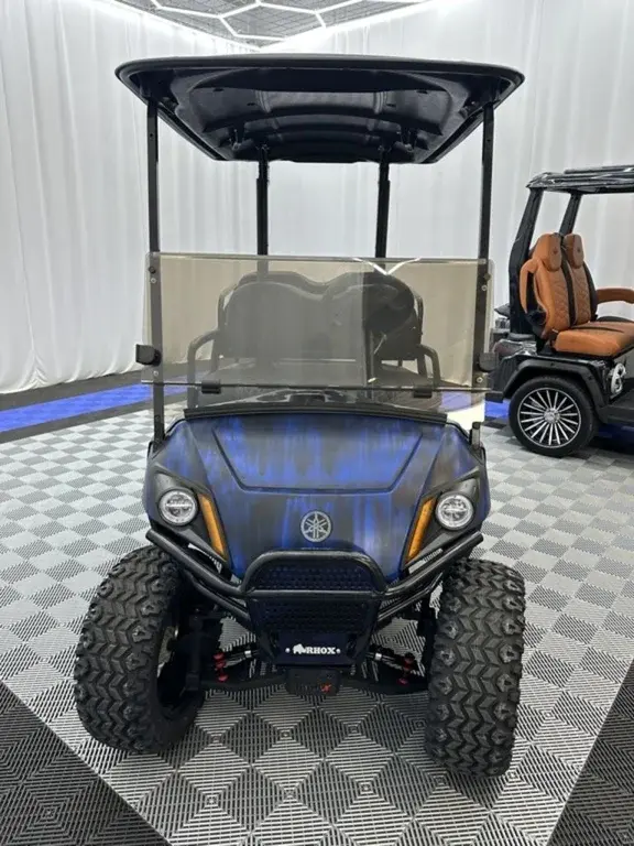 2021 Yamaha Drive2 QuieTech EFI photo 1