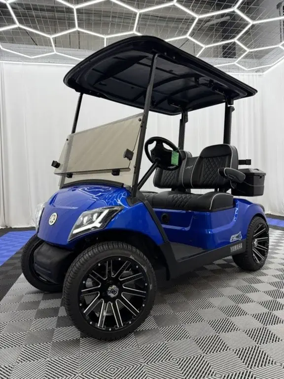 2022 Yamaha Drive2 photo 1