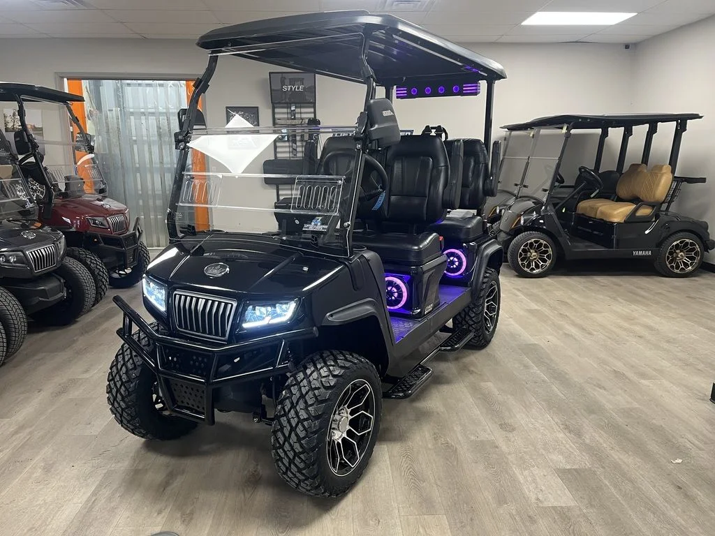 2027 Evolution D5 Maverick photo 1