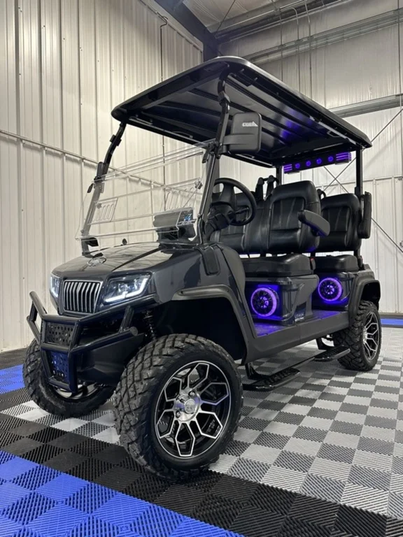 2027 EVOLUTION EV Maverick 4 PLUS photo 1