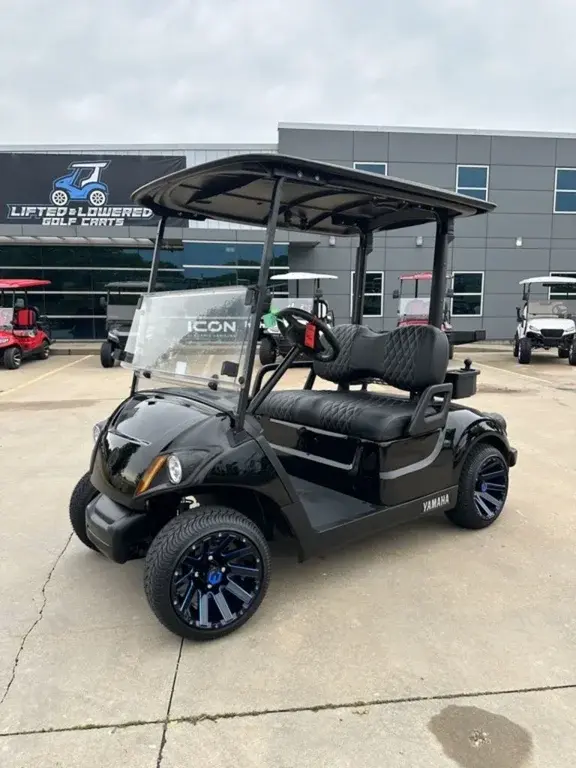 2021 Yamaha Drive2 QuieTech EFI photo 1