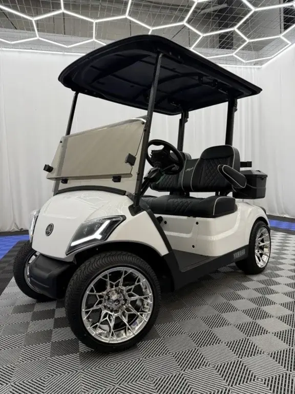 2021 Yamaha Drive2 QuieTech EFI photo 1