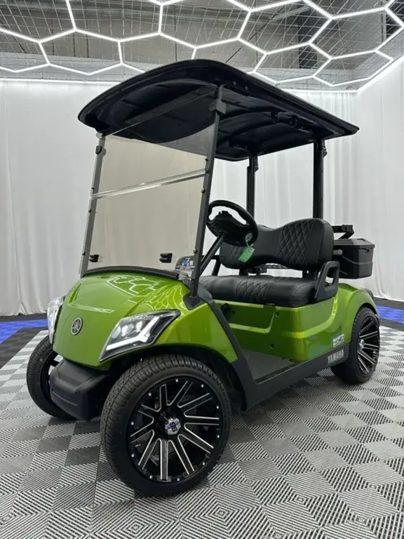 2021 Yamaha Drive2 QuieTech EFI photo 1
